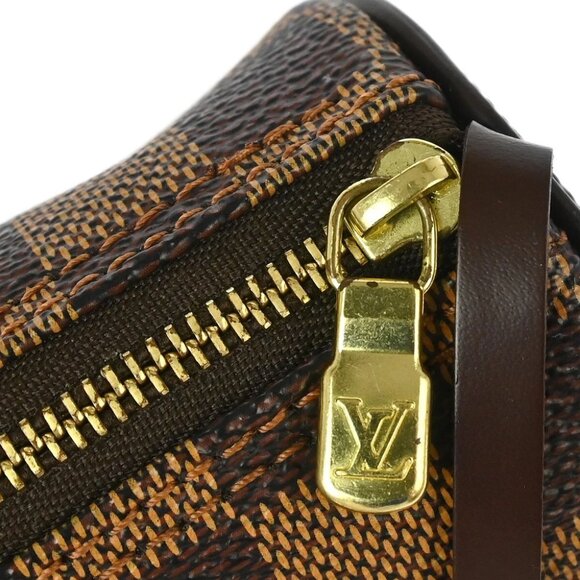 Louis Vuitton Damier Papillon Attached Pouch - Picture 5 of 7